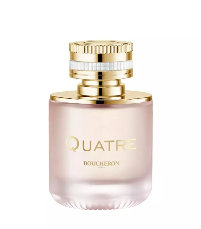 QUATRE EN ROSE Eau de Parfum Vaporisateur
