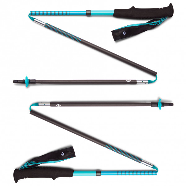Black Diamond - Women's Distance Carbon Z - Trailrunning Stöcke