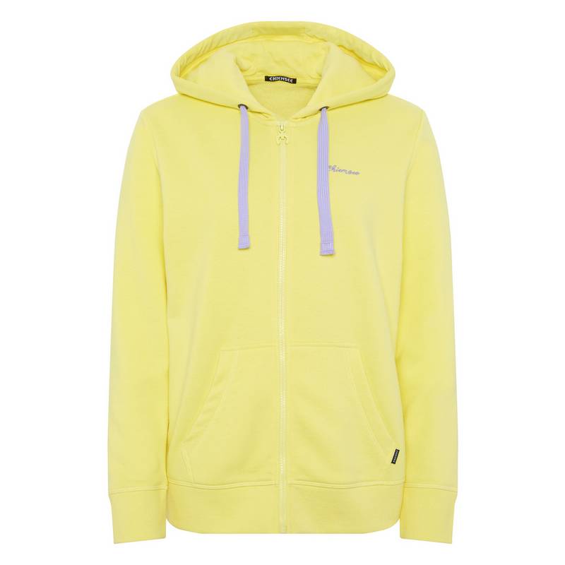 Chiemsee Kapuzenjacke Sweatjacke Damen