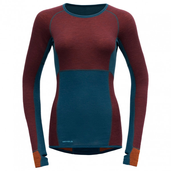 Devold - Women's Tuvegga Sport Air Shirt - Merinounterwäsche