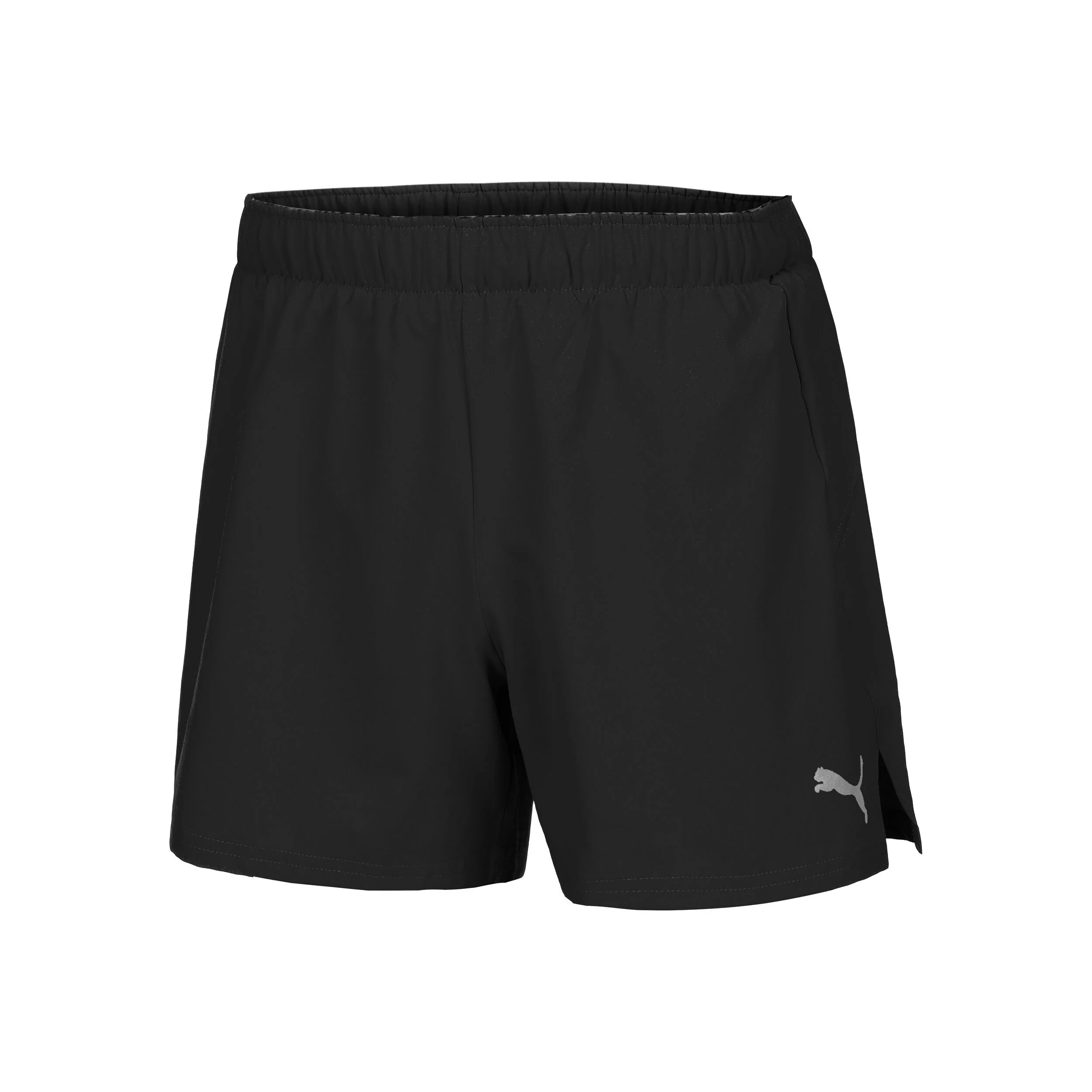 Run Ultraweave 2in1 Shorts Herren - Schwarz