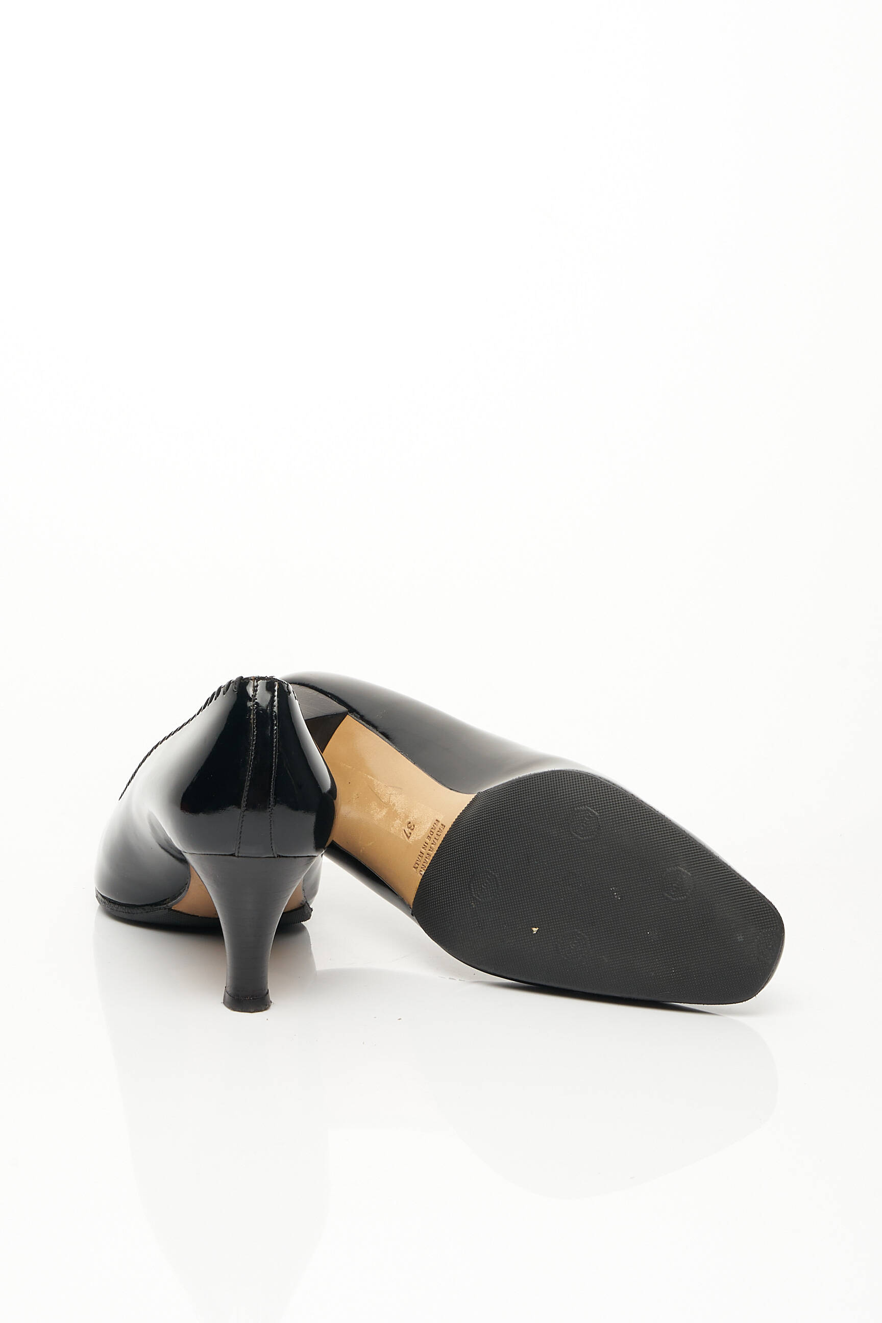 Coralie Escarpins Femme couleur noir