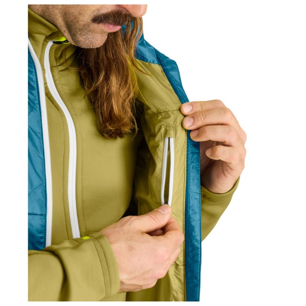 Ortovox - Swisswool Piz Vial Vest - Wollweste