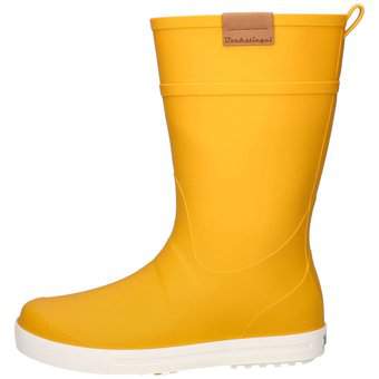 Bockstiegel Silke Gummistiefel in gelb