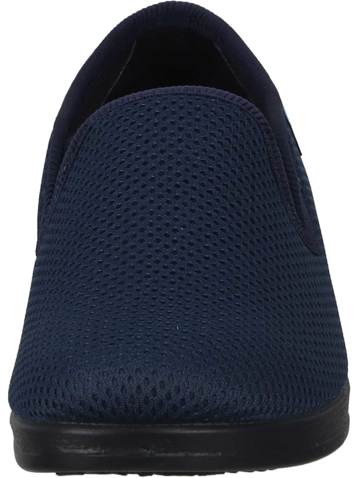 FlyFlot Klassische Hausschuhe in blau günstig kaufen