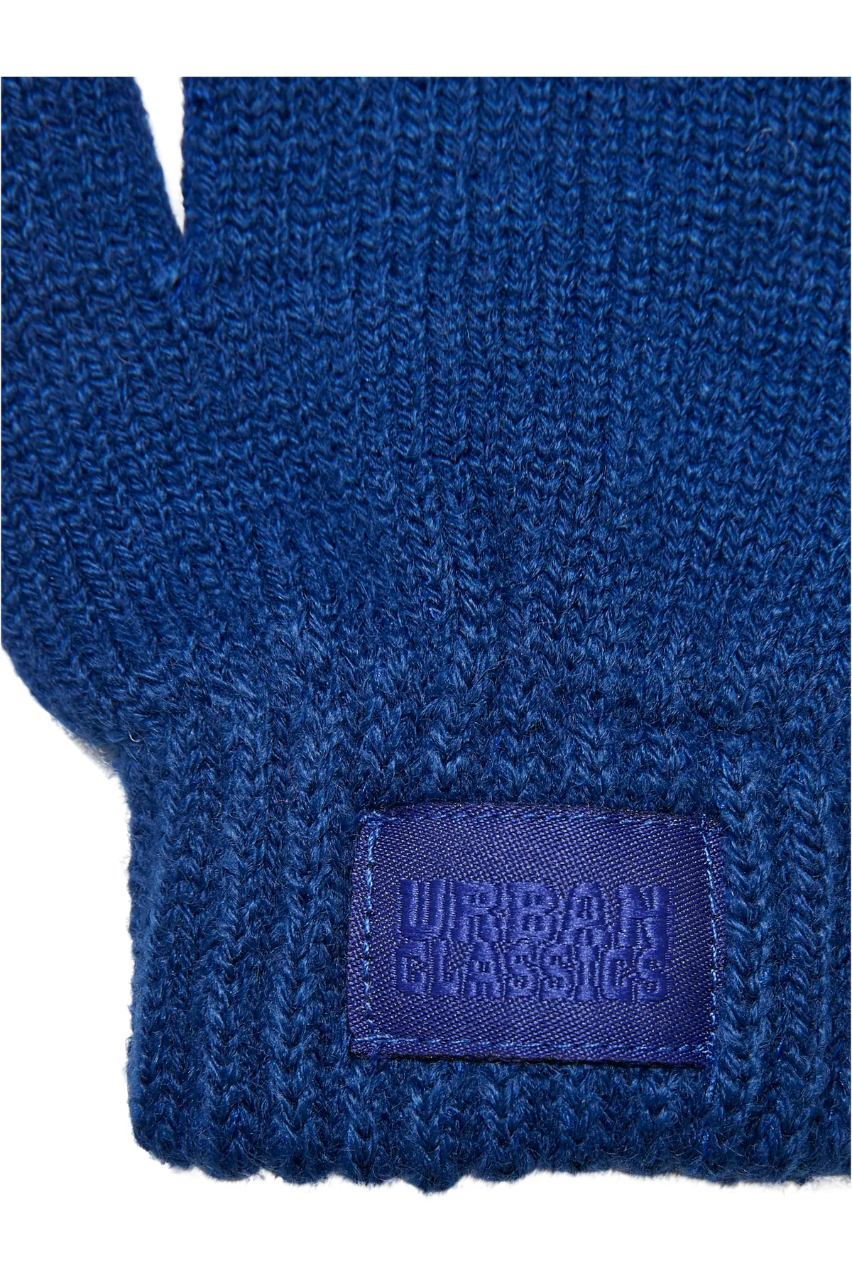 Urban Classics  Unisex Knit Gloves Kids
