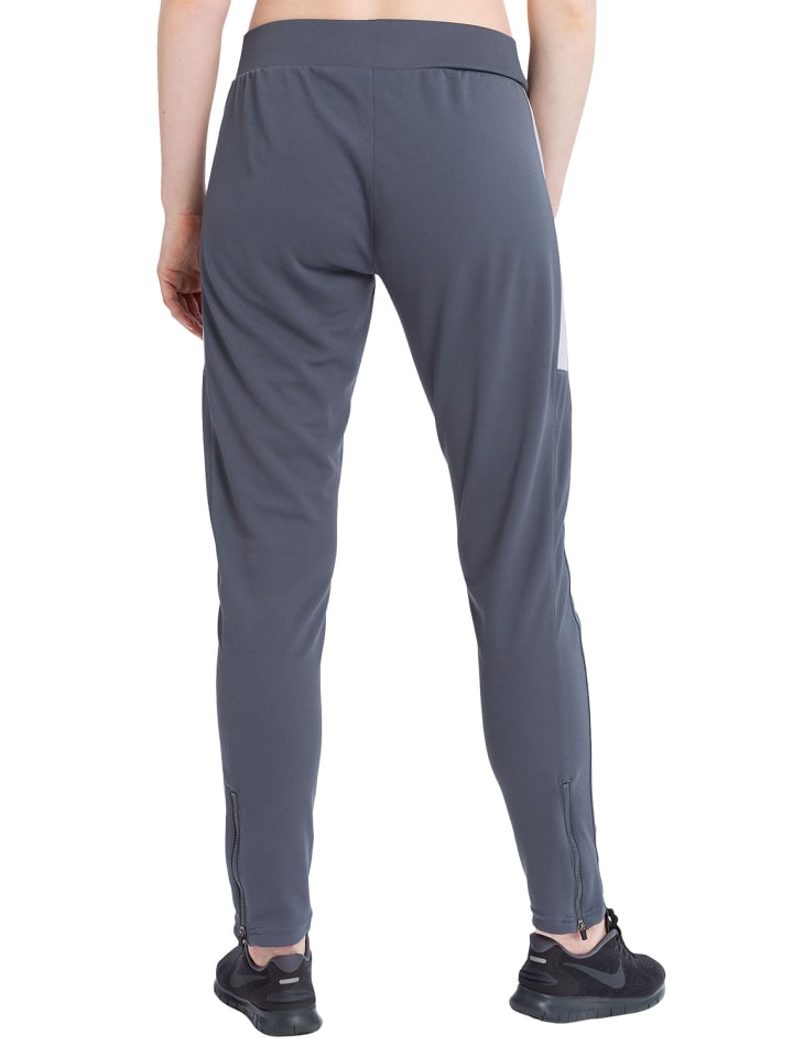 erima Squad Worker Hose in slate grey/silver grey günstig kaufen
