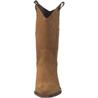 PX Cowboystiefel in braun