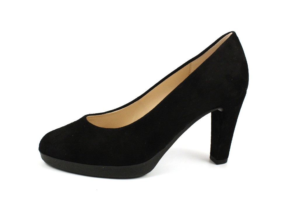 GABOR Modische Pumps schwarz