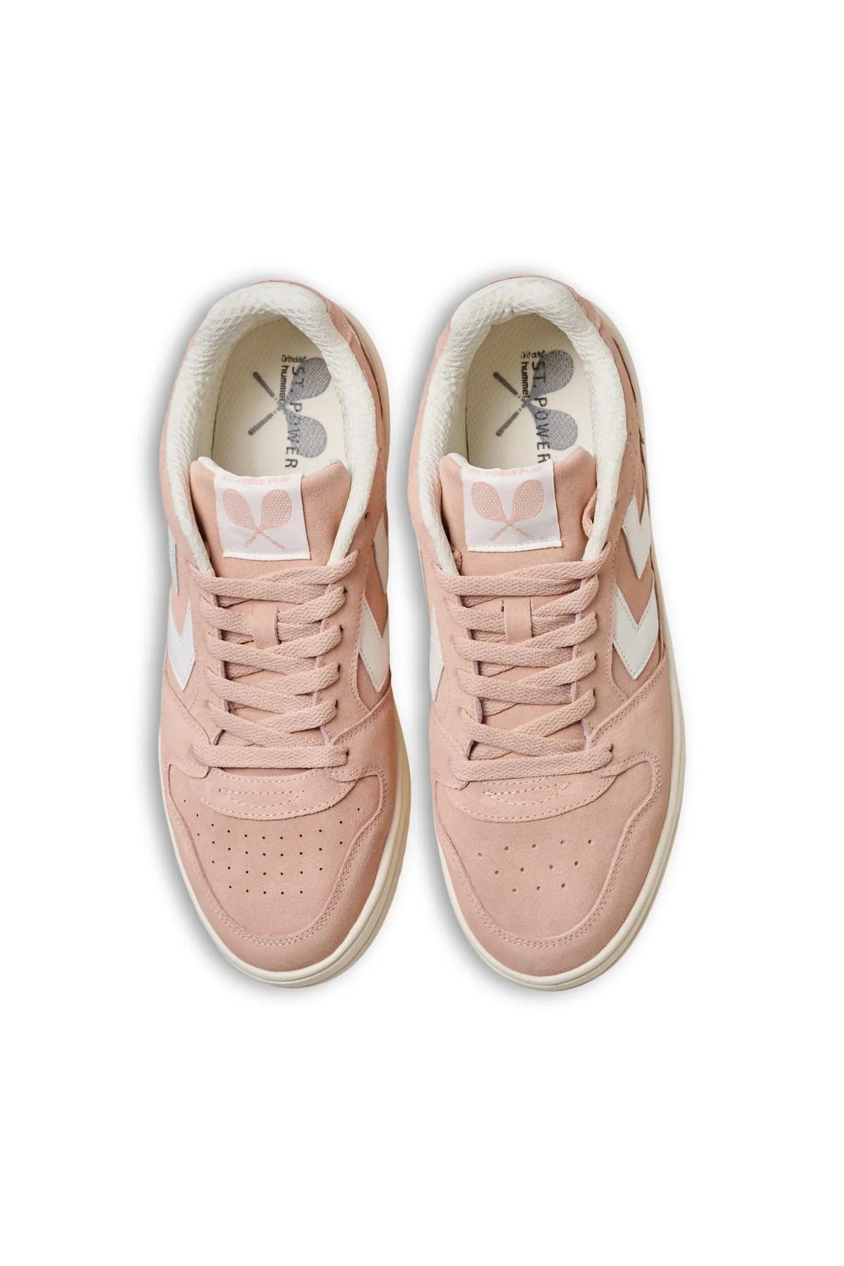 hummel  Sneaker - Orange - Flacher Absatz