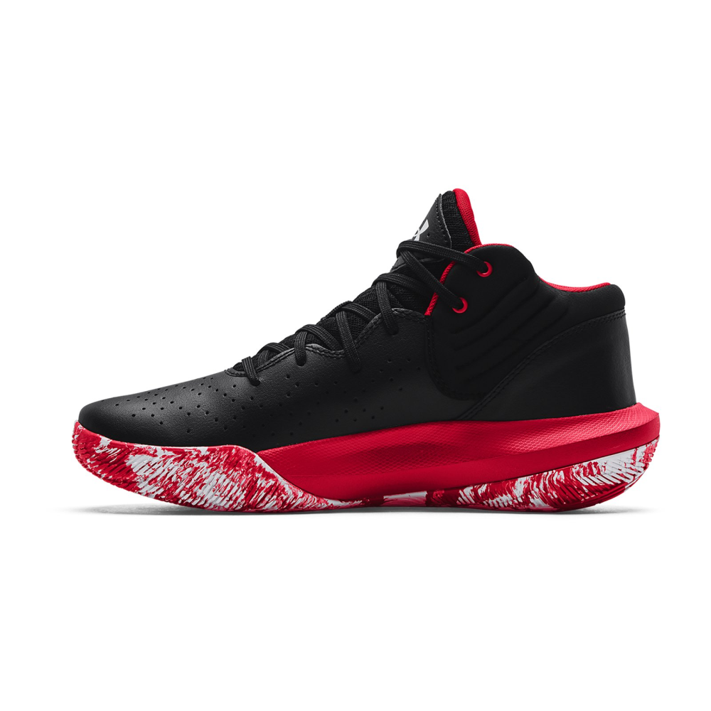Under Armour Jet 21 3024260-002 / schwarz