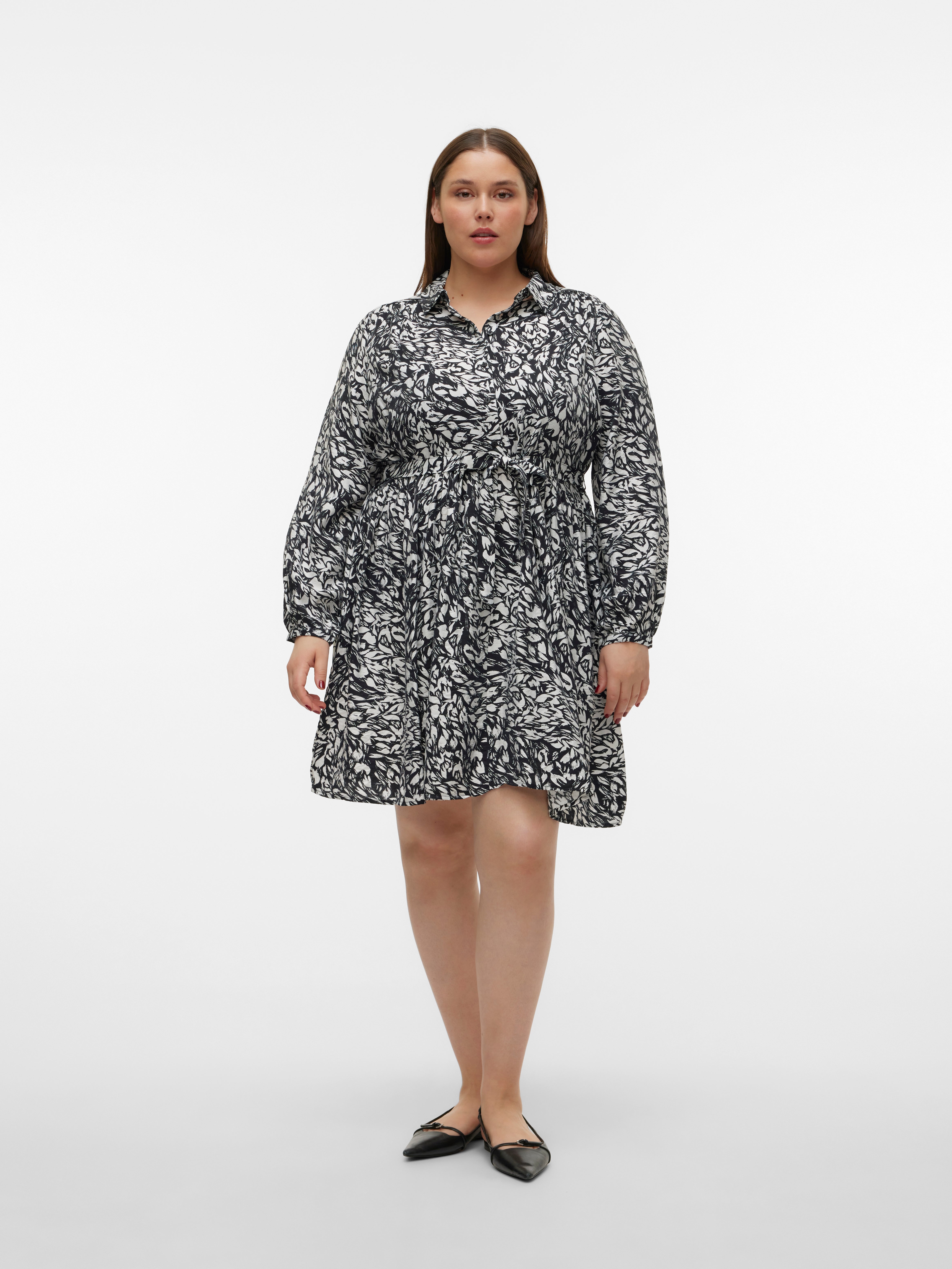 VMCDEBBYANA Kurzes Kleid