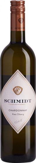 2022 Chardonnay Ried Ölberg trocken - Weingut Roman Schmidt