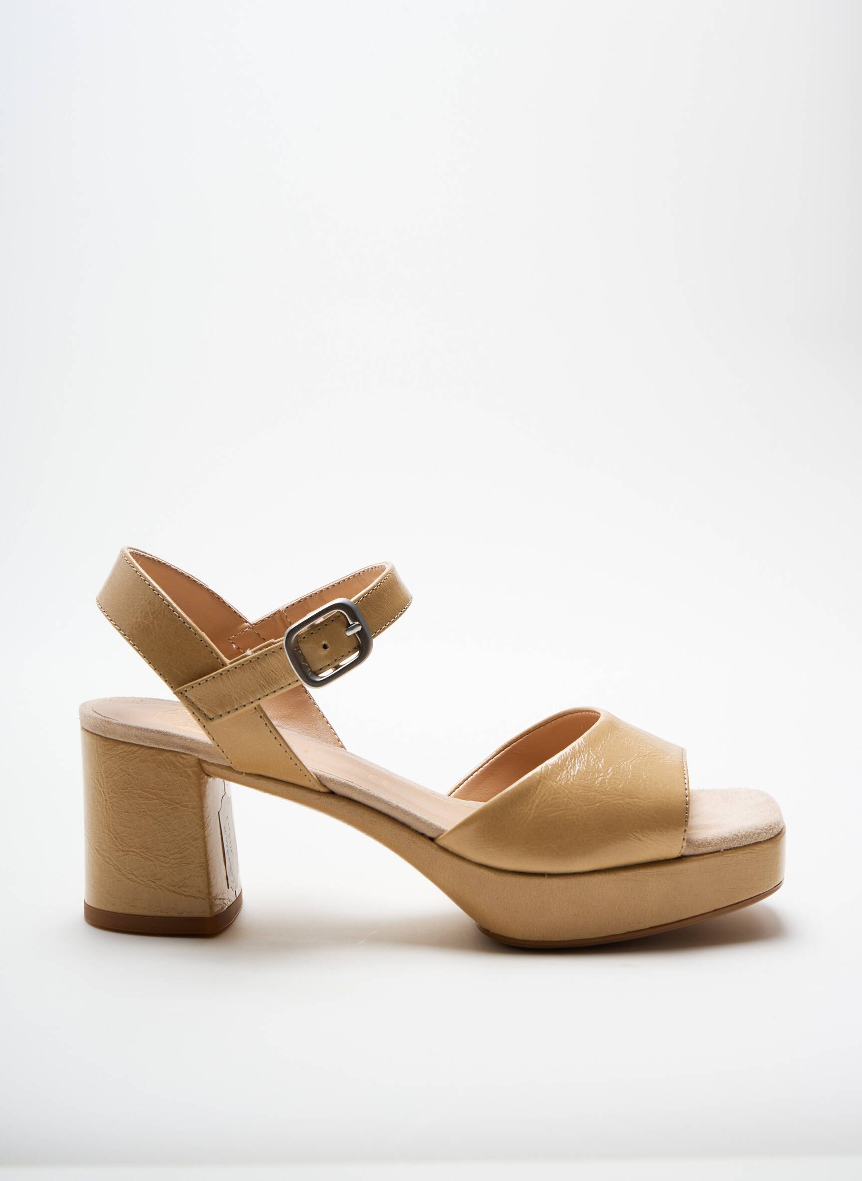 Unisa Sandales Nu Pieds Femme couleur beige