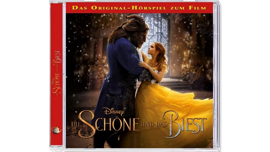 Die Schöne Und Das Biest DAS ORIGINAL-HÖRSPIEL ZUM FILM