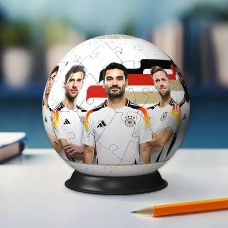 3D Puzzle Ball Nationalmannschaft DFB 2024