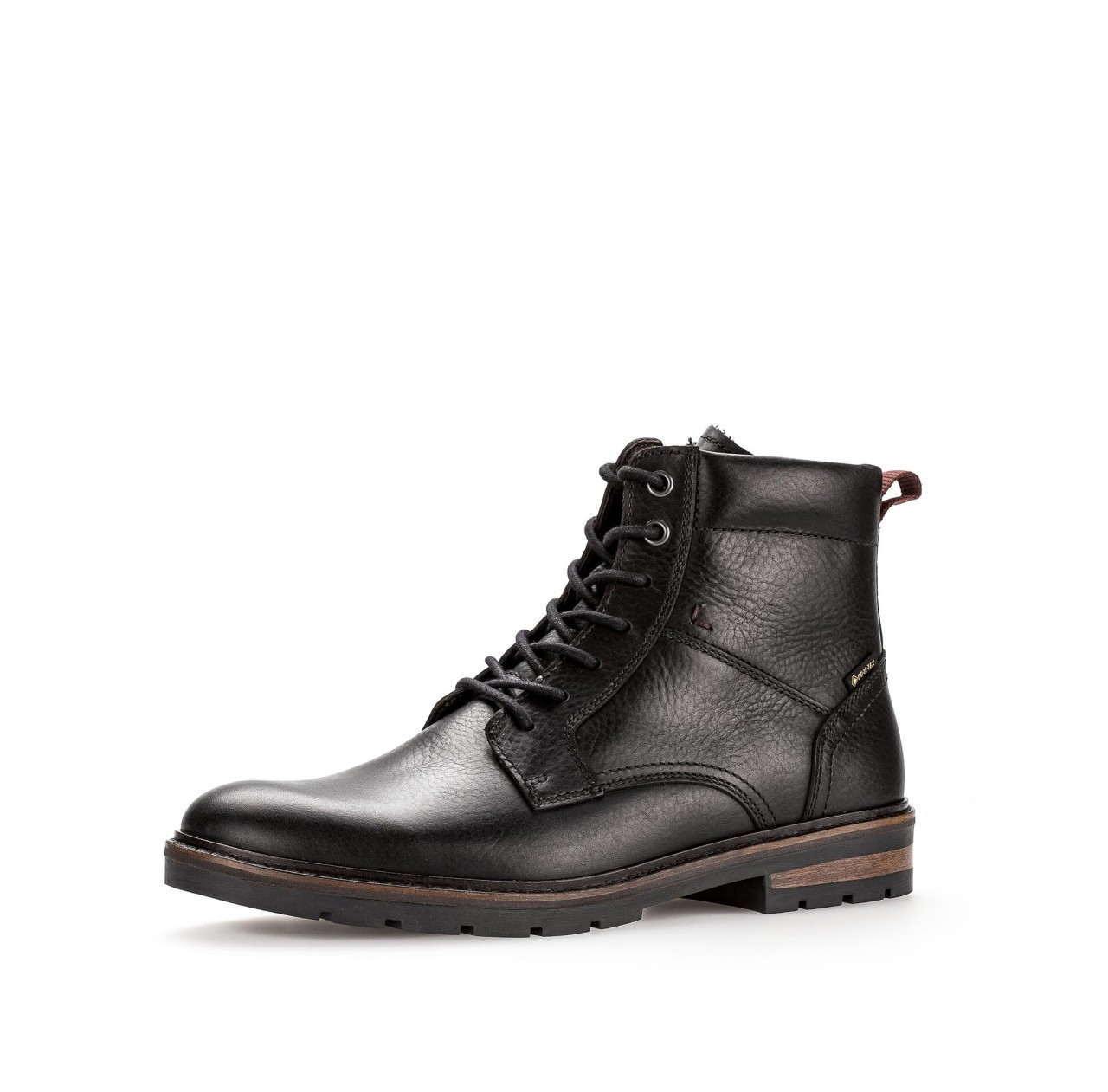 GABOR Stiefeletten schwarz