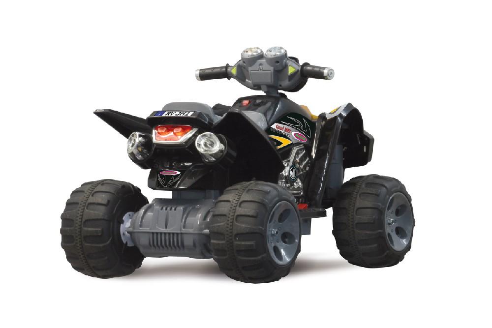 Jamara e.K. JAMARA Ride on Quad 12V
