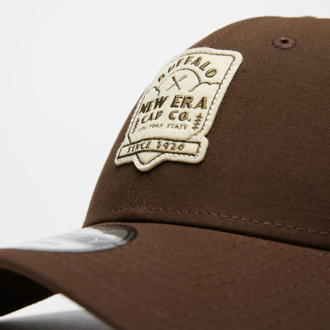 NEW ERA MÜTZE NE REPREVE 940 Braun