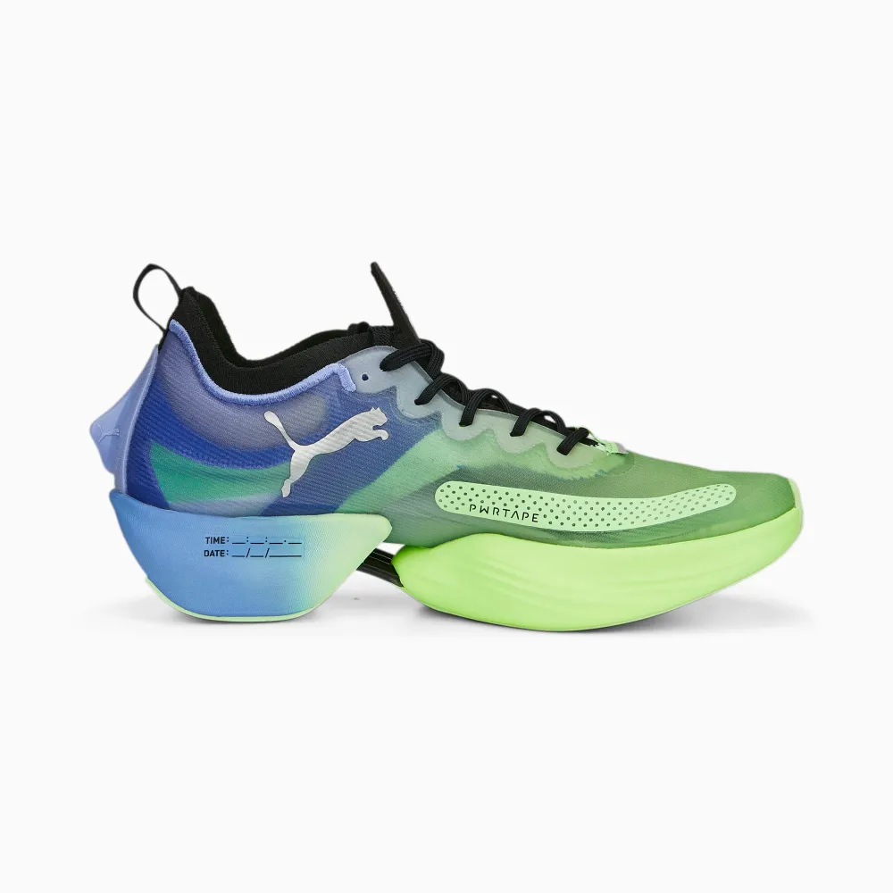PUMA Fast R Nitro Elite Elektrocharged 377901-01 / grün