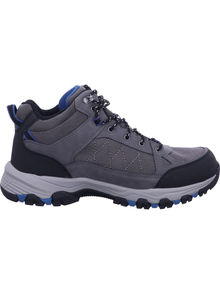 Skechers Schnürschuhe RELMENT - DAGGETT in Grau günstig kaufen 45
