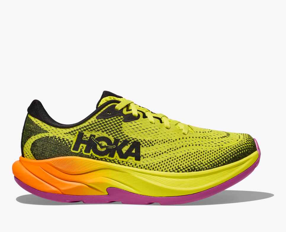 Rincon 4 Hoka Citrus / Black
