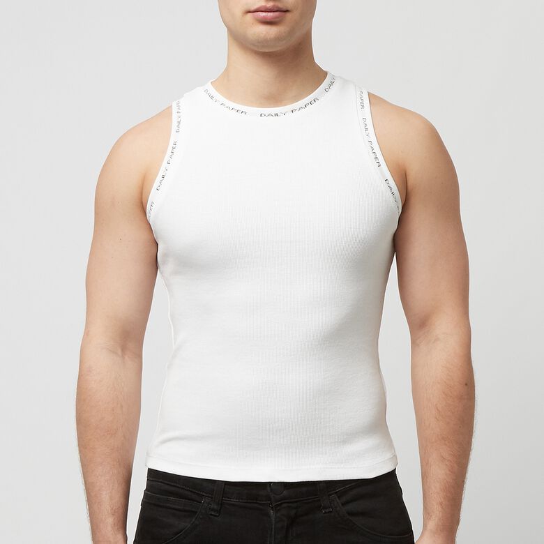 Daily Paper Erib Tank white