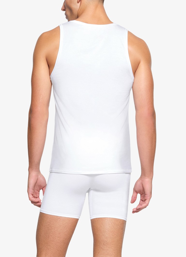 SKIMS Skims Stretch tank top in 3-pack
