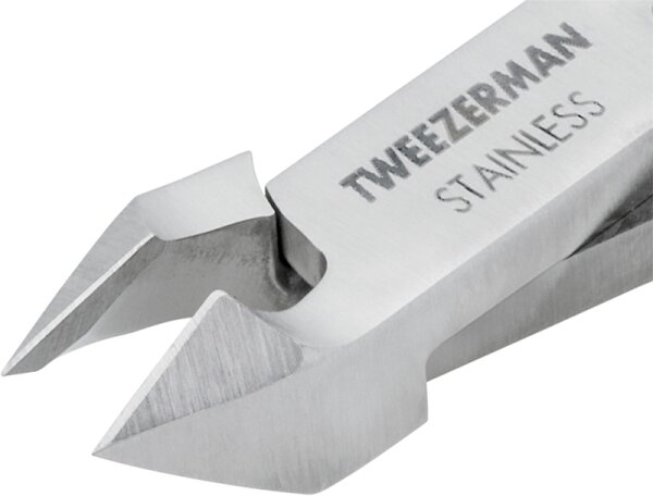 Tweezerman Rockhard Cuticle Nipper - Nagelhautzange Nagelhautentferner
