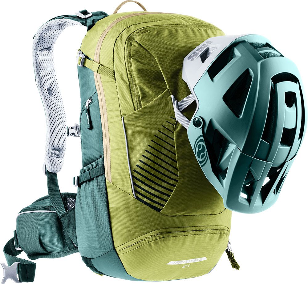 deuter Trans Alpine 24 - Fahrradrucksack kaufen | Bike-Discount
