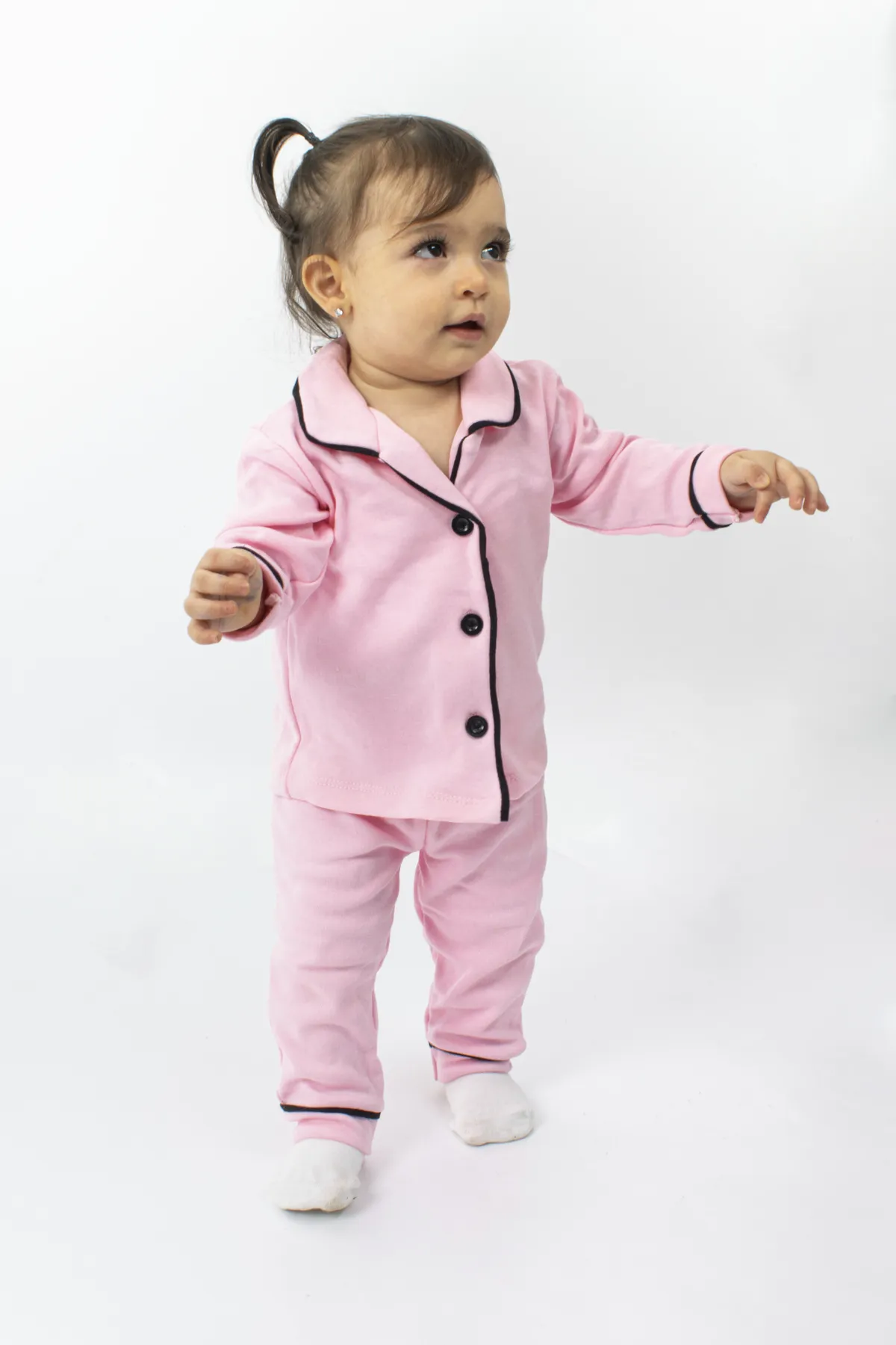 Bubito  Unisex-Pyjama-Set für Babys