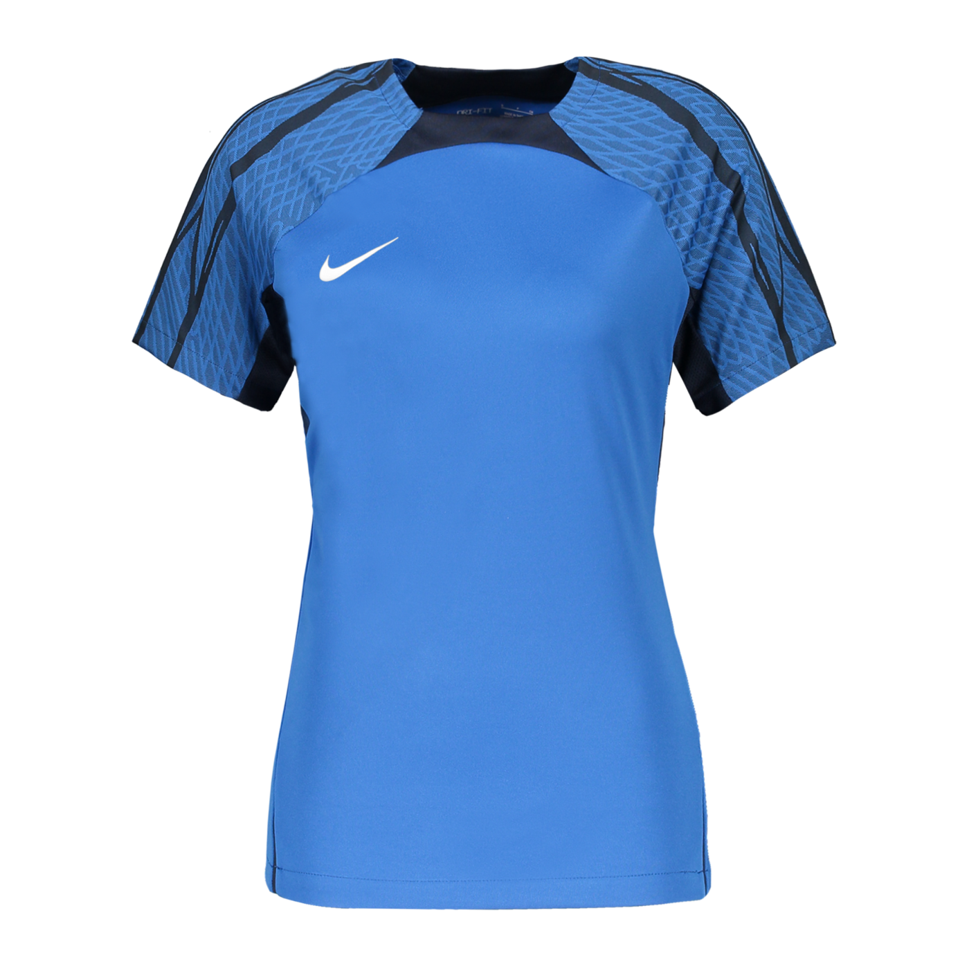 Nike Strike Trainingsshirt Damen Blau F463