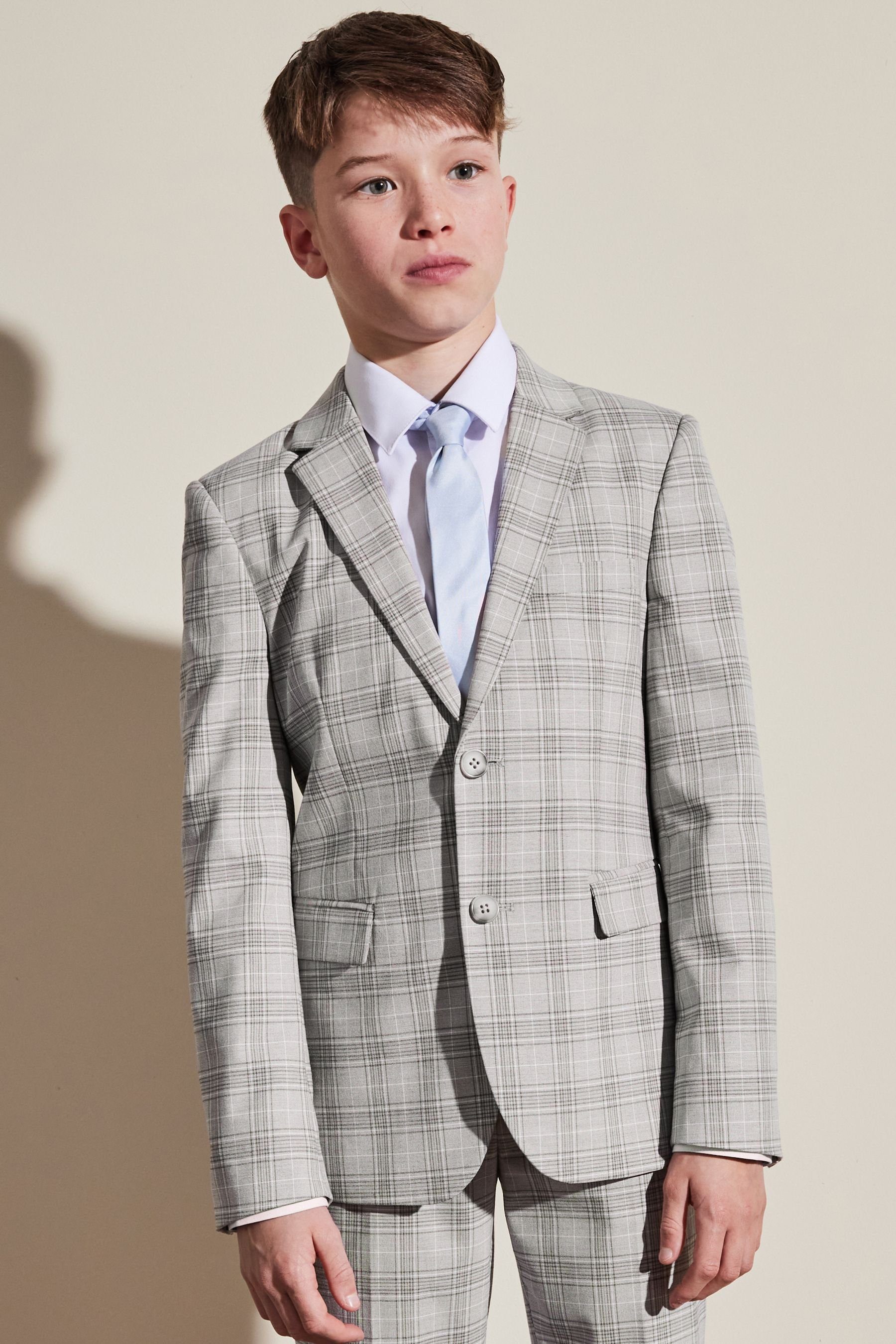 Next Baukastensakko Skinny Fit Anzug-Sakko (1-tlg)