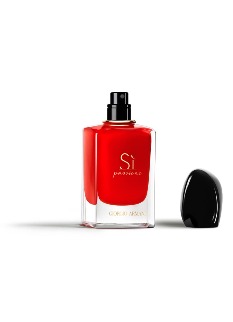 Giorgio Armani  Sì Passione Eau de Parfum