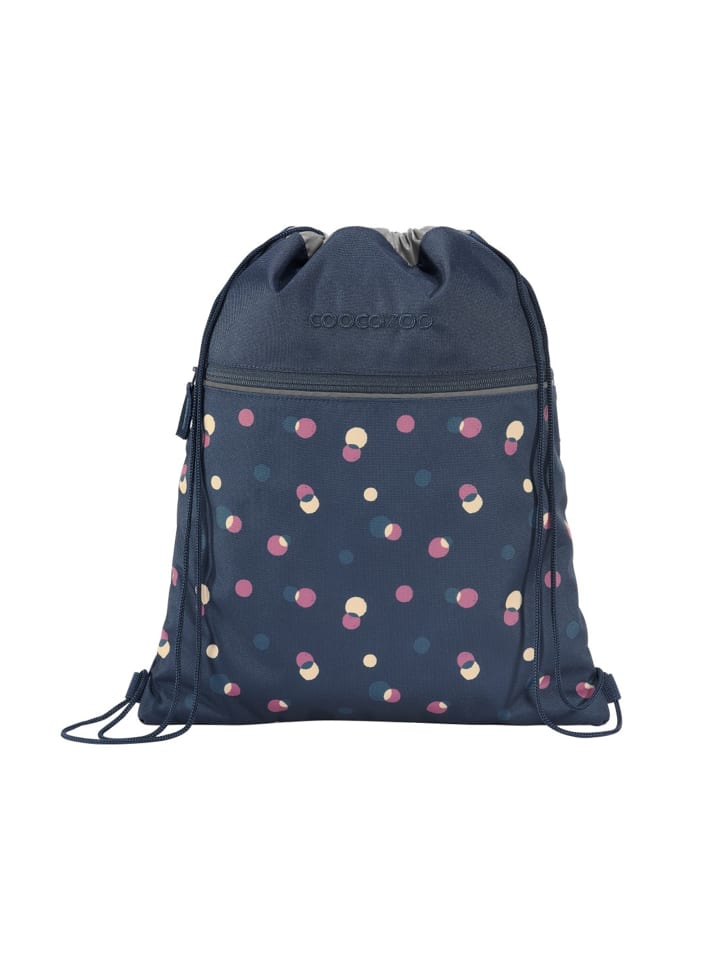 Coocazoo Turnbeutel, 10 Liter in Bubble Dreams günstig kaufen onesize