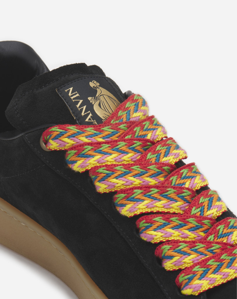 SNEAKERS CURB LITE EN SUEDE