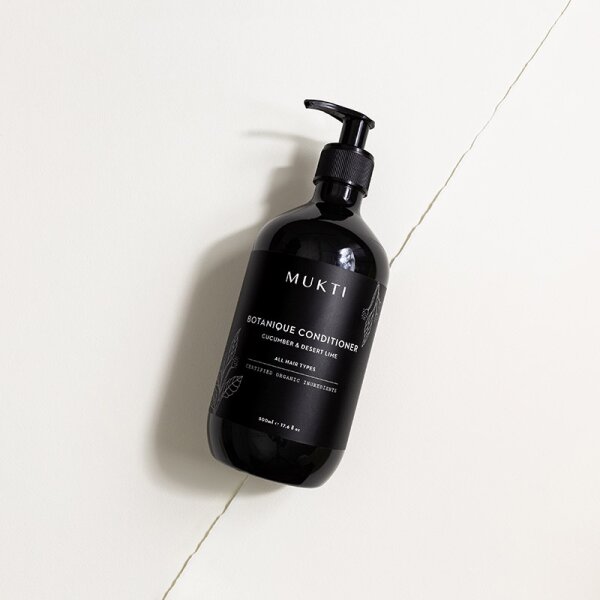 Mukti Organics Botanique Conditioner Conditioner