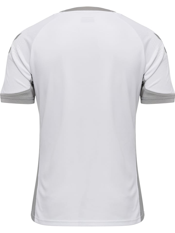 Hummel Hummel T-Shirt Hmllead Herren in WHITE günstig kaufen