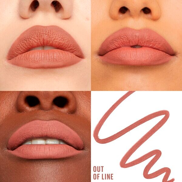 Maybelline New York Lifter Liner 04 Out Of Line Lippotlood 1,2g