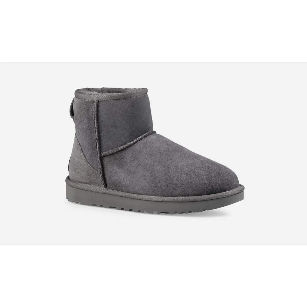 UGG W Classic Mini II 1016222/GREY / grau