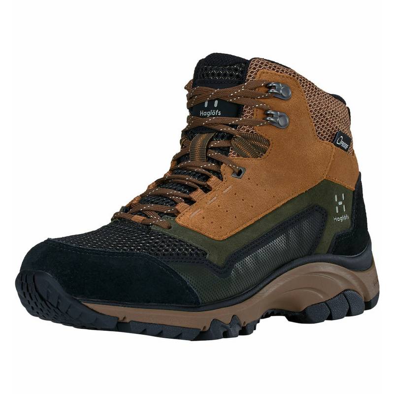 Haglöfs Skuta Mid Proof Eco Wanderschuhe Damen