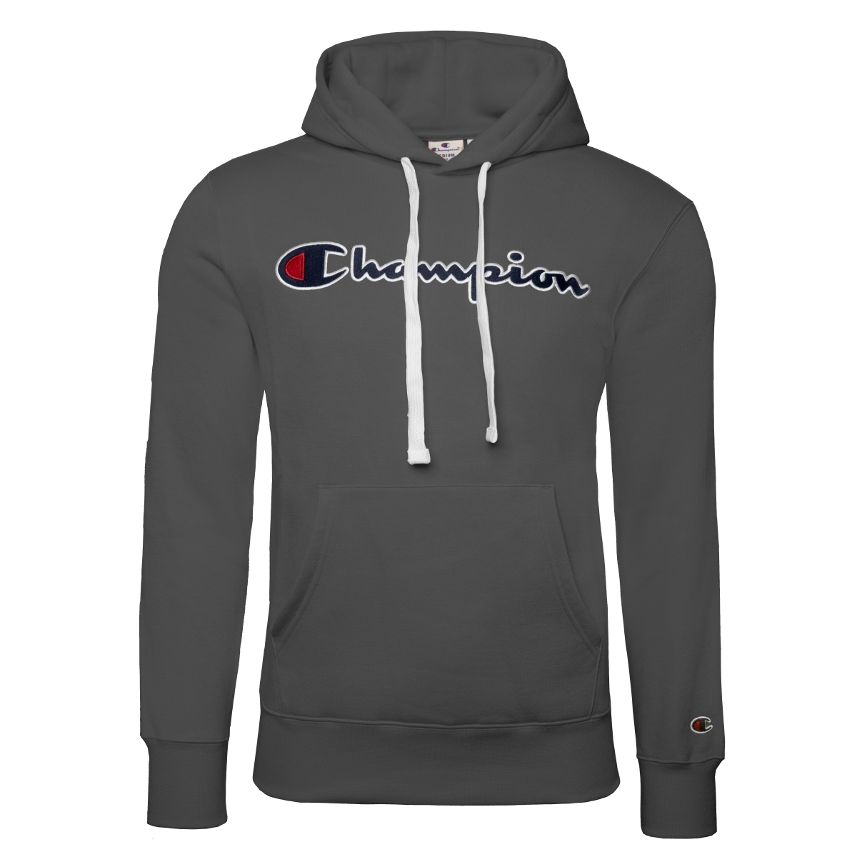 Champion Hooded Kapuzenpullover grau