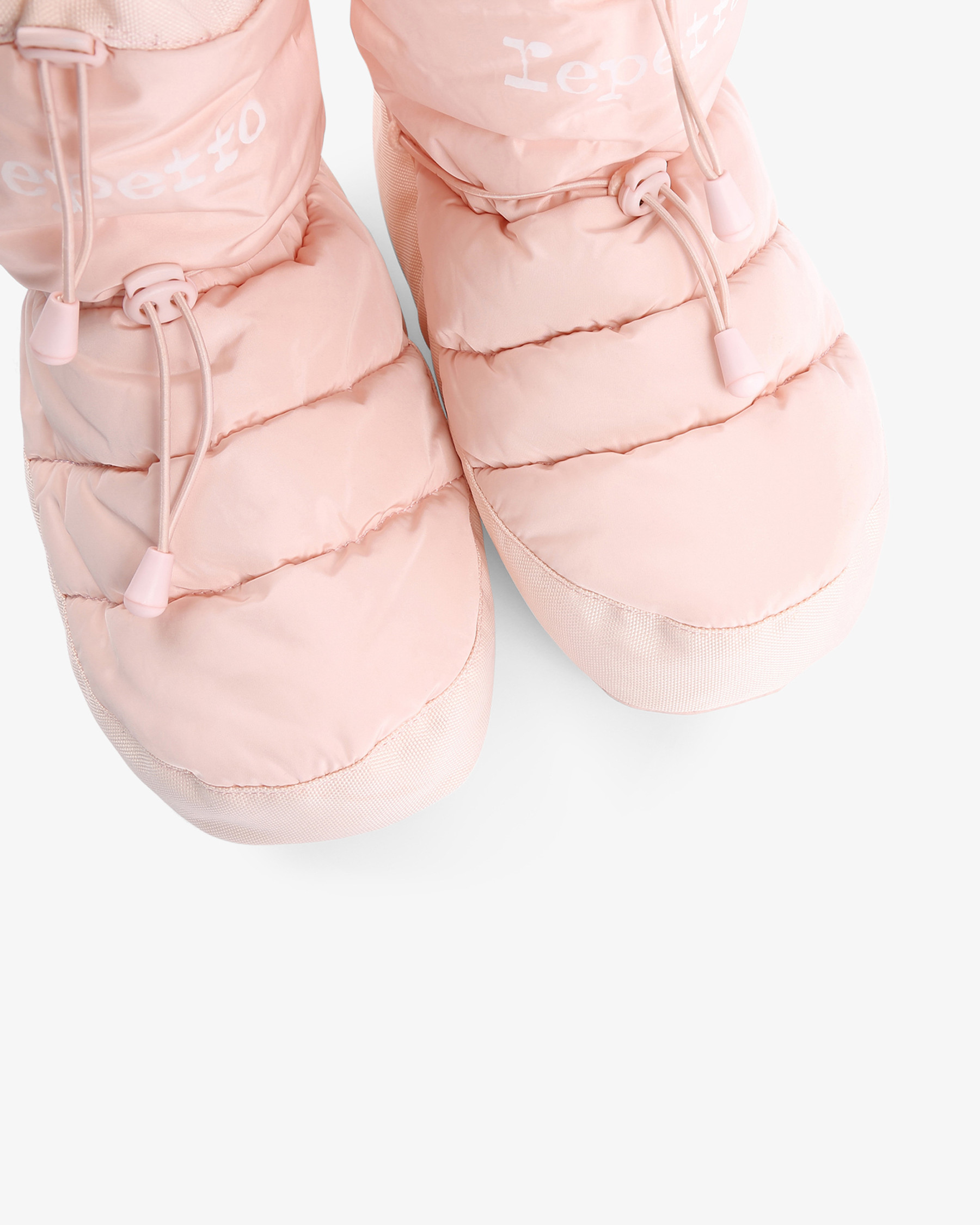 Warm-up boots