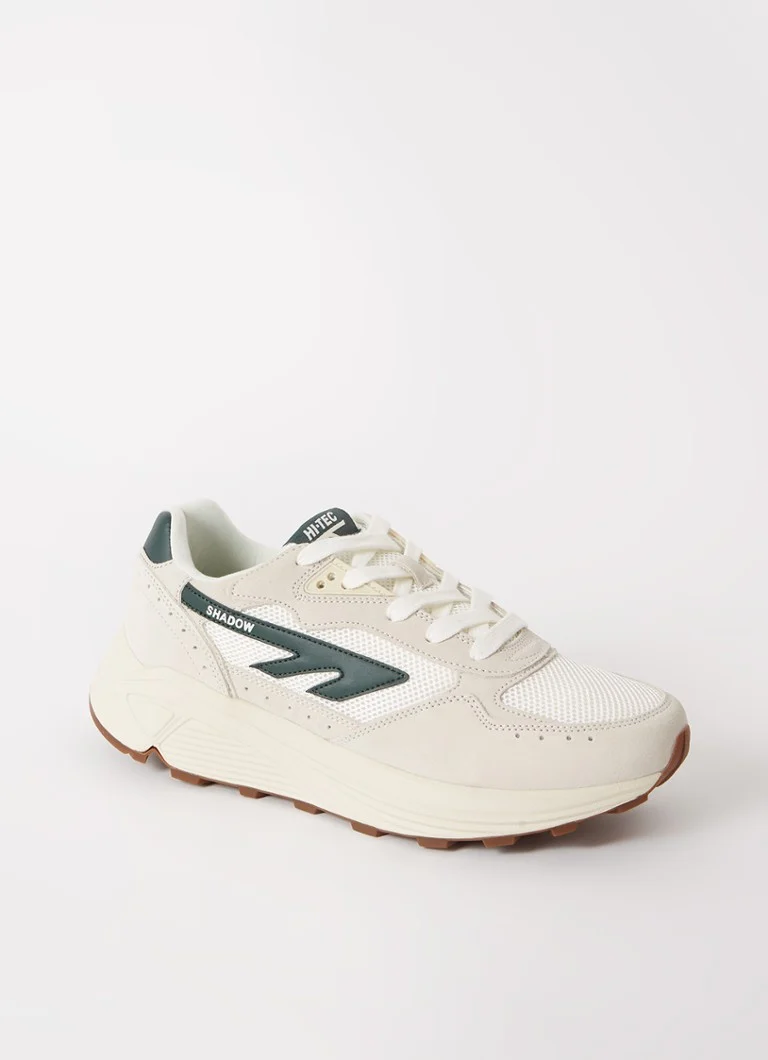 Baskets Hi-Tec HTS Shadow RGS avec détails en daim