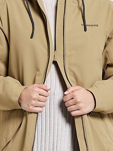 Didriksons Damen Winterjacke mit Kapuze MARTA-LISA WNS PARKA 2