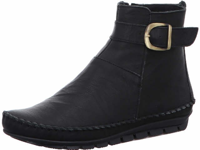 GEMINI Stiefeletten schwarz