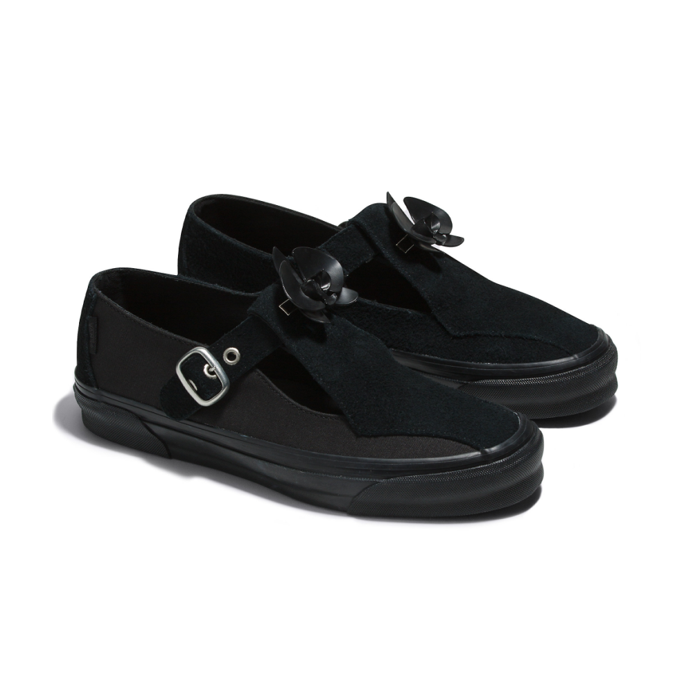 Vans x Goodfight OG Style 93 LX VN0007QFBLK / schwarz