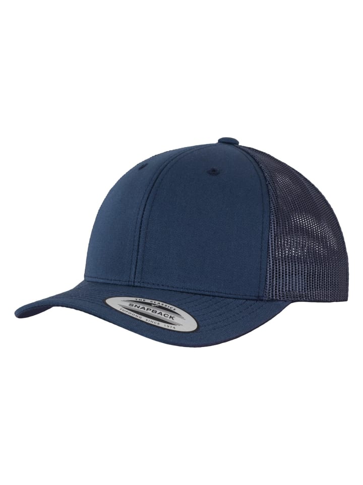 Flexfit  Flexfit Trucker in navy navy navy günstig kaufen onesize