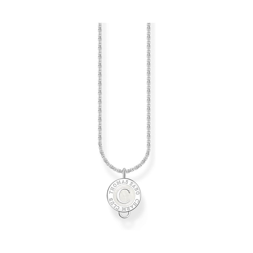 Thomas Sabo Kette Carrier