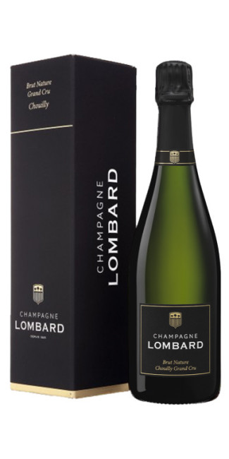 Lombard Brut Nature Chouilly